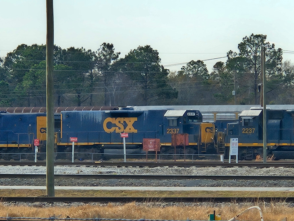 CSX 2337